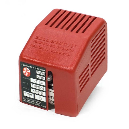 Bell & Gossett 109024 Ct-24 24V Operator 109024